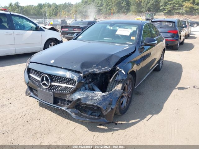 55SWF4KB5FU006867 Mercedes-Benz C 300 4matic/luxury 4matic/sport 4matic