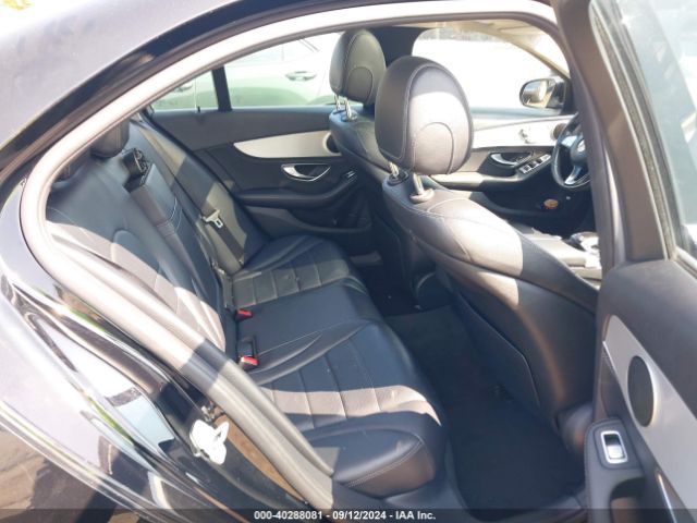 55SWF4KB5FU006867 Mercedes-Benz C 300 4matic/luxury 4matic/sport 4matic