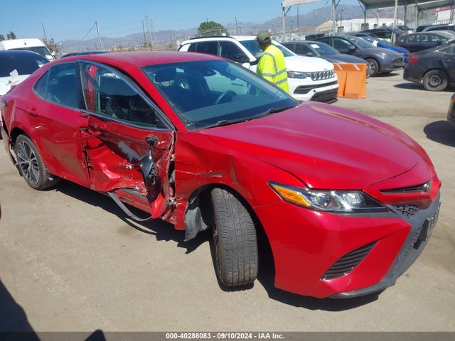 Toyota CAMRY SE 2019 4T1B11HK3KU241642 Image 13