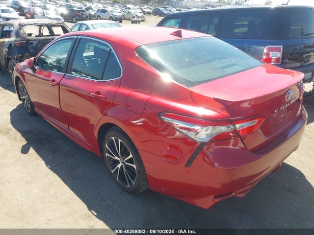Toyota CAMRY SE 2019 4T1B11HK3KU241642 Image 3