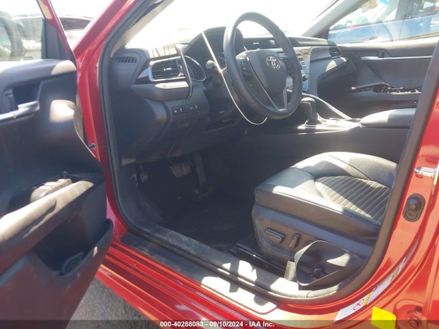 Toyota CAMRY SE 2019 4T1B11HK3KU241642 Image 5