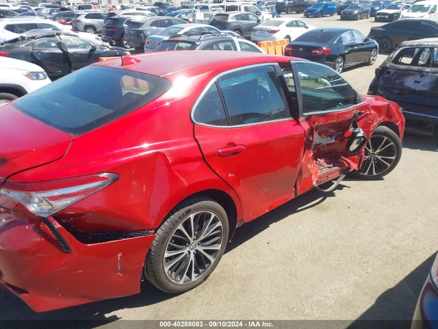 Toyota CAMRY SE 2019 4T1B11HK3KU241642 Image 6