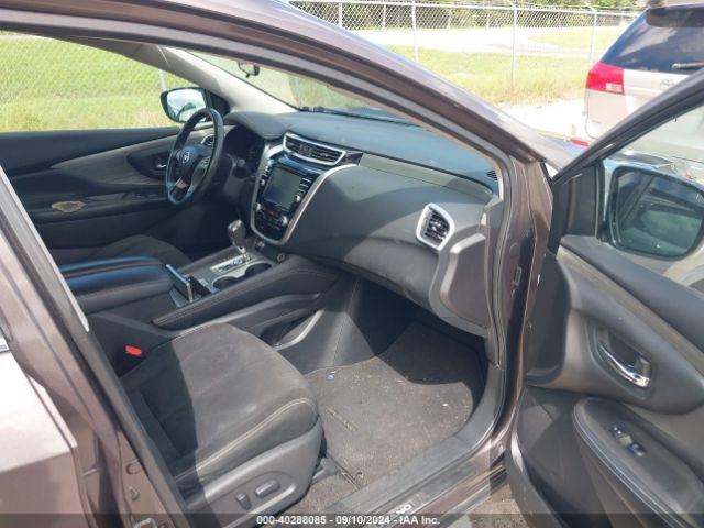 5N1AZ2MH1FN216730 Nissan MURANO SV