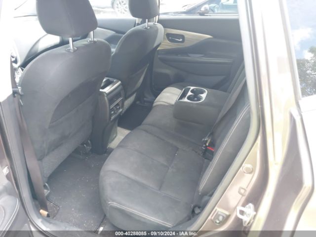 5N1AZ2MH1FN216730 Nissan MURANO SV