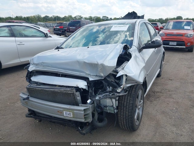 Chevrolet Sonic Rs Auto 2015 1G1JG5SB0F4140264 Image 12