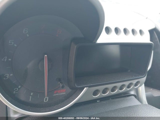 Chevrolet Sonic Rs Auto 2015 1G1JG5SB0F4140264 Image 7