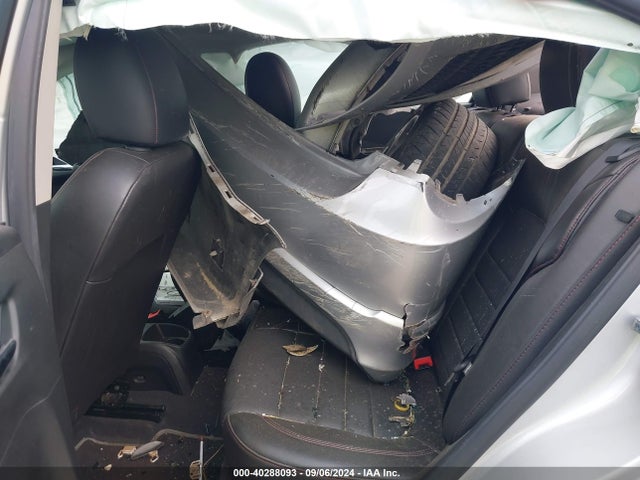 Chevrolet Sonic Rs Auto 2015 1G1JG5SB0F4140264 Image 8