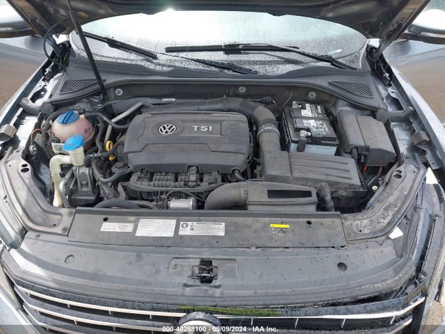 1VWAT7A31HC044206 Volkswagen Passat 1.8t S