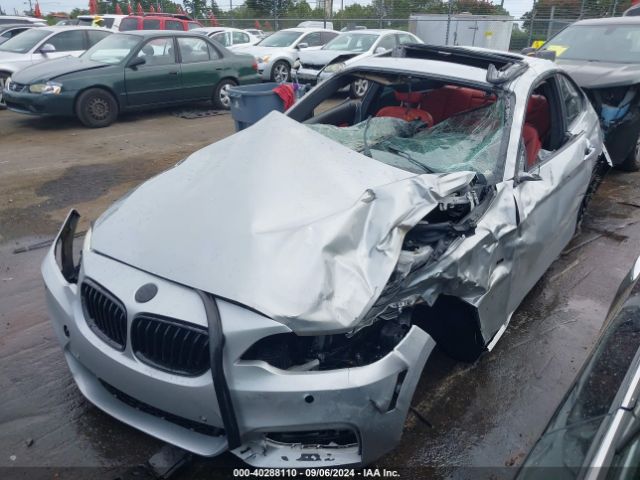 WBA1J7C50EVW84766 BMW M235