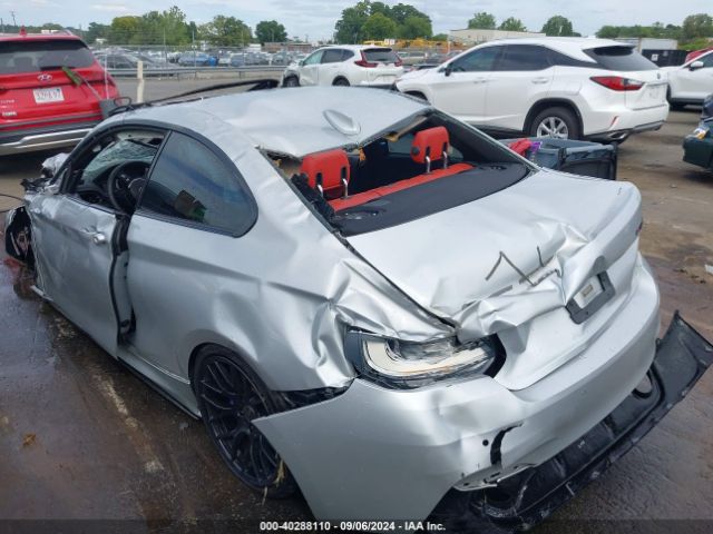 WBA1J7C50EVW84766 BMW M235