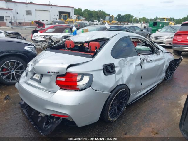 WBA1J7C50EVW84766 BMW M235