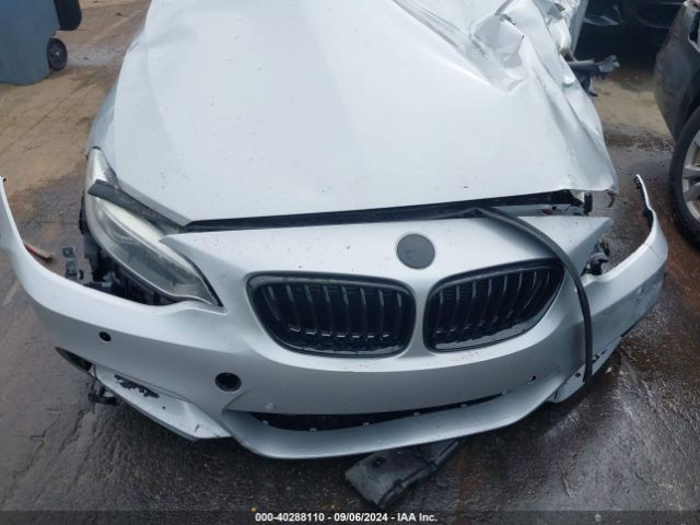 WBA1J7C50EVW84766 BMW M235