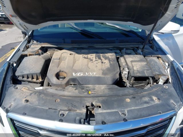 2G61M5S38J9161302 Cadillac XTS LUXURY