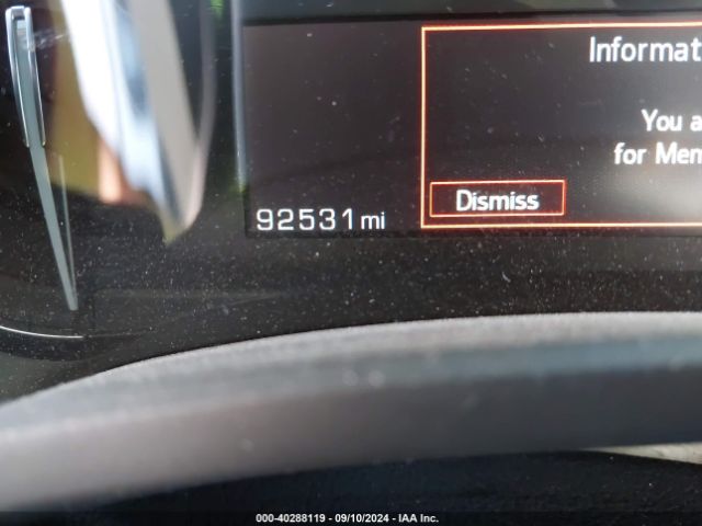 2G61M5S38J9161302 Cadillac XTS LUXURY
