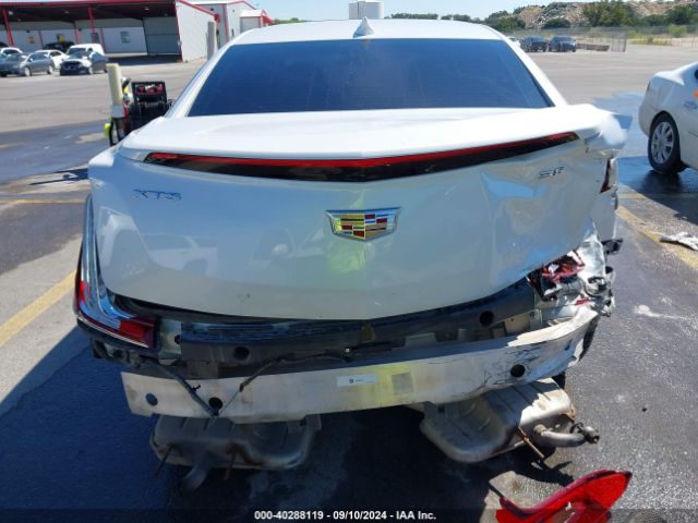 2G61M5S38J9161302 Cadillac XTS LUXURY