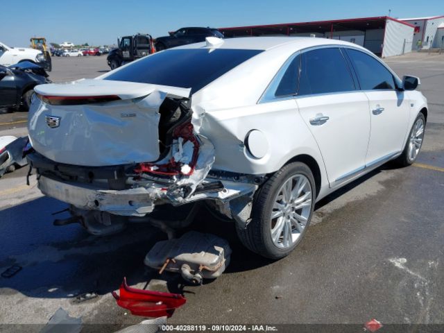 2G61M5S38J9161302 Cadillac XTS LUXURY