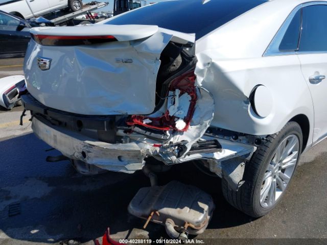 2G61M5S38J9161302 Cadillac XTS LUXURY
