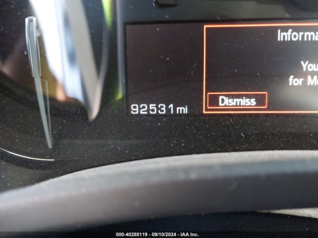 2G61M5S38J9161302 Cadillac XTS LUXURY