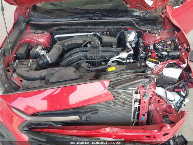 JF2GUADC2R8316156 Subaru Crosstrek Premium