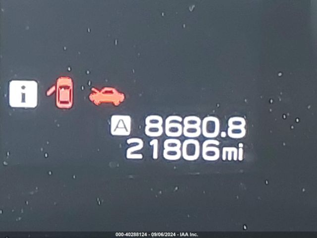 JF2GUADC2R8316156 Subaru Crosstrek Premium