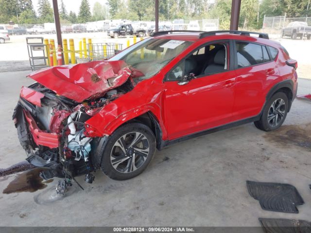JF2GUADC2R8316156 Subaru Crosstrek Premium