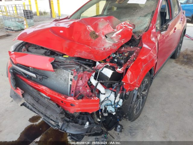 JF2GUADC2R8316156 Subaru Crosstrek Premium