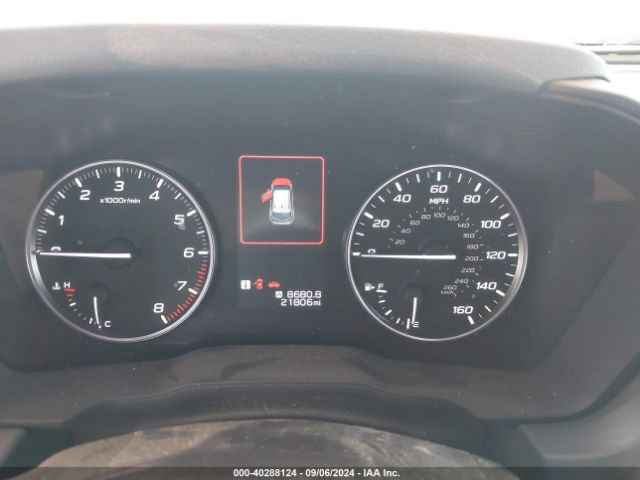 JF2GUADC2R8316156 Subaru Crosstrek Premium