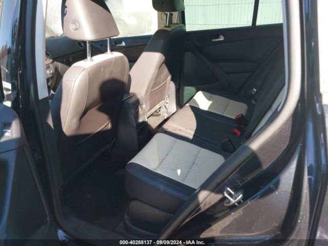 WVGRV7AX8HK016813 Volkswagen Tiguan 2.0t Wolfsburg Edition