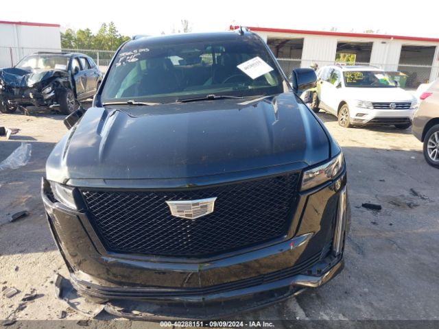 1GYS4GKL8MR356530 Cadillac Escalade 4wd Sport Platinum