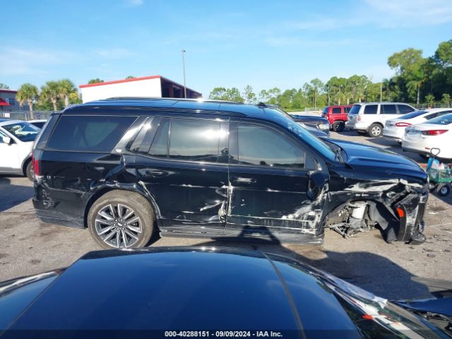 1GYS4GKL8MR356530 Cadillac Escalade 4wd Sport Platinum