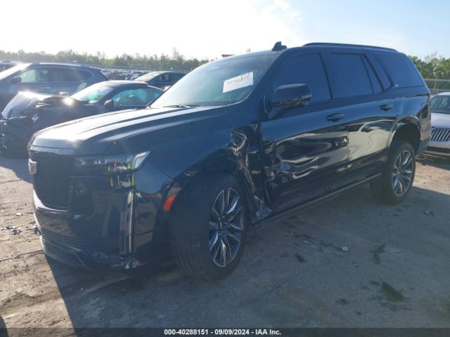 1GYS4GKL8MR356530 Cadillac Escalade 4wd Sport Platinum