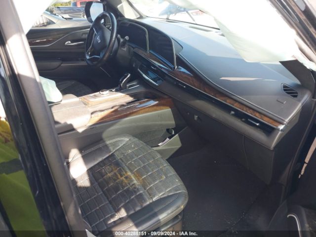 1GYS4GKL8MR356530 Cadillac Escalade 4wd Sport Platinum