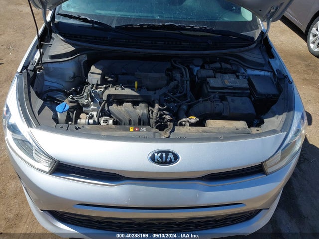 KIA RIO S 2021 3KPA24AD9ME424426 Image 10