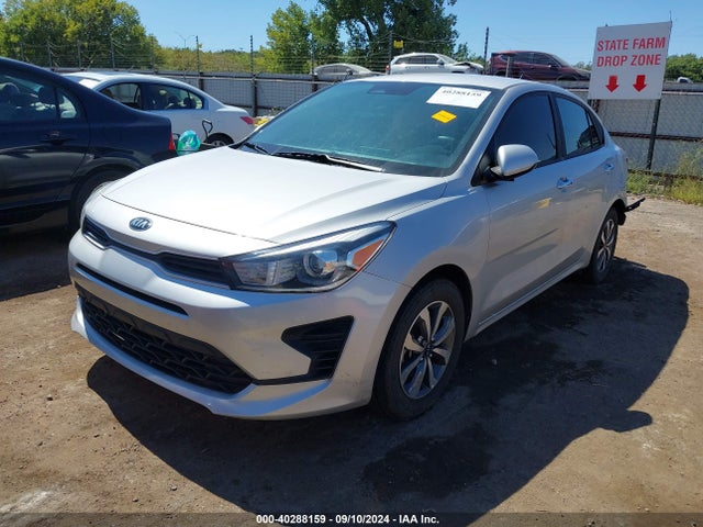 KIA RIO S 2021 3KPA24AD9ME424426 Image 2