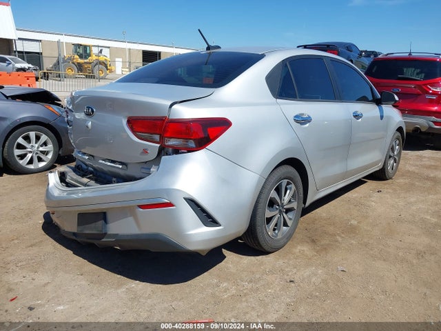 KIA RIO S 2021 3KPA24AD9ME424426 Image 4