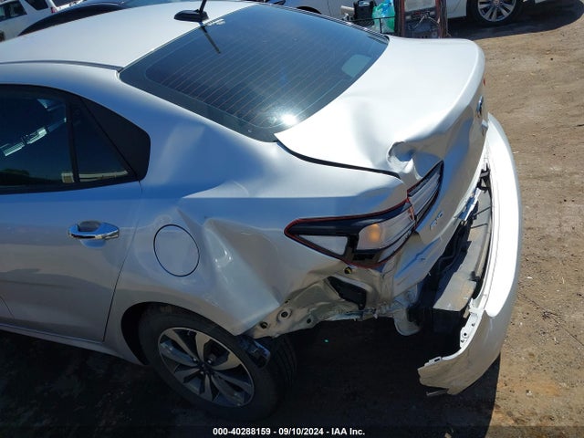 KIA RIO S 2021 3KPA24AD9ME424426 Image 6