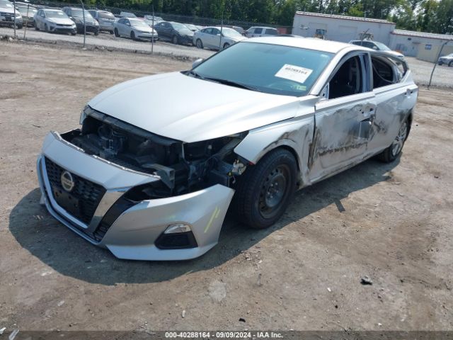 1N4BL4BV4LC213574 Nissan Altima S Fwd