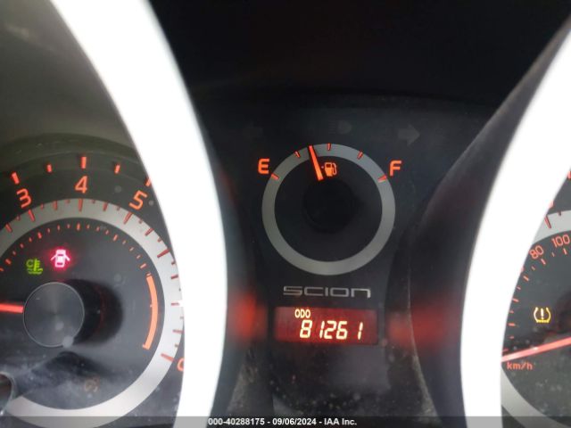 JTKJF5C78E3082289 Scion TC