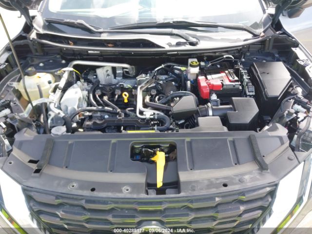 5N1AT3BA9MC767123 Nissan Rogue Sv Fwd