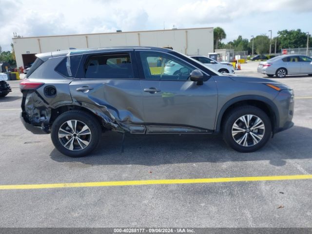 5N1AT3BA9MC767123 Nissan Rogue Sv Fwd