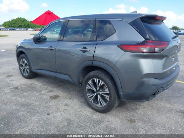 5N1AT3BA9MC767123 Nissan Rogue Sv Fwd