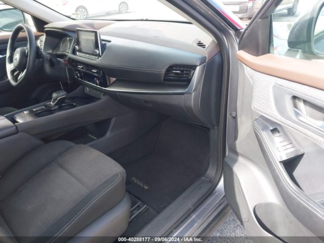 5N1AT3BA9MC767123 Nissan Rogue Sv Fwd