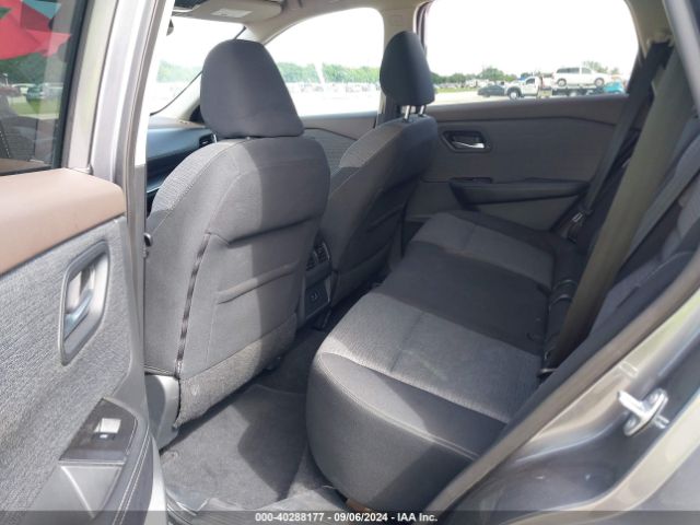 5N1AT3BA9MC767123 Nissan Rogue Sv Fwd
