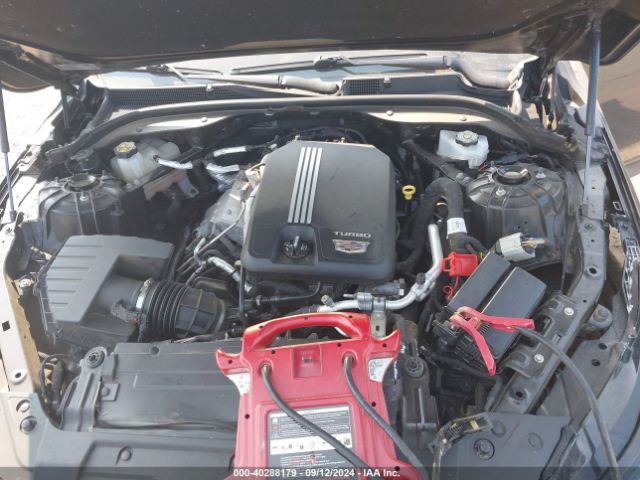 1G6DT5RK1M0111563 Cadillac Ct5 Premium Luxury