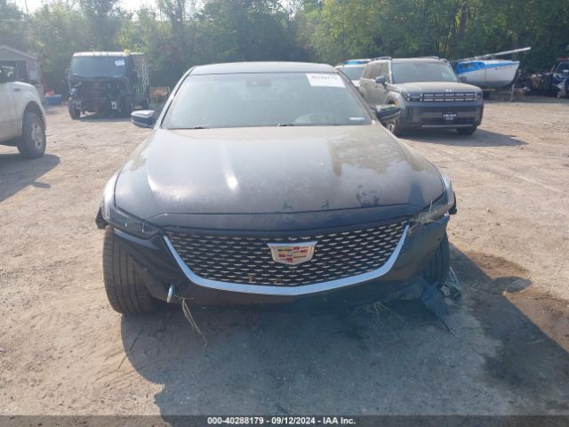 1G6DT5RK1M0111563 Cadillac Ct5 Premium Luxury