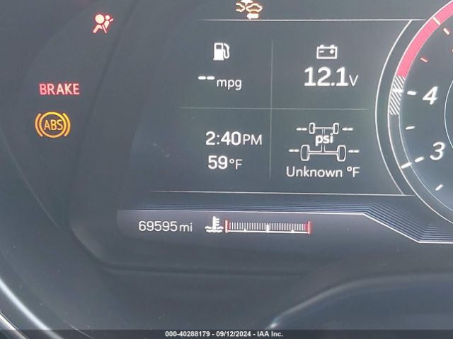 1G6DT5RK1M0111563 Cadillac Ct5 Premium Luxury