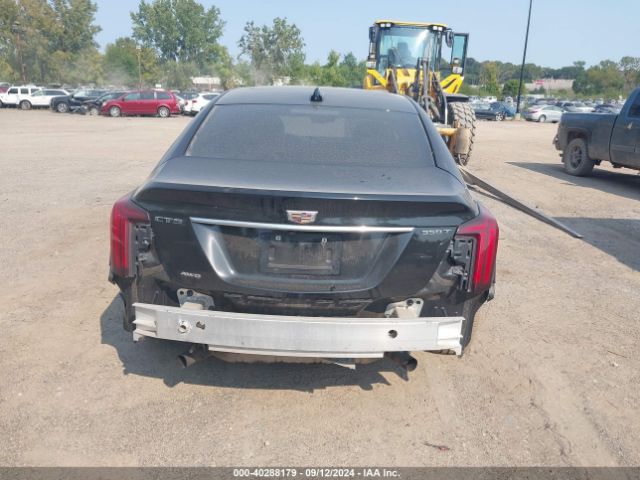 1G6DT5RK1M0111563 Cadillac Ct5 Premium Luxury