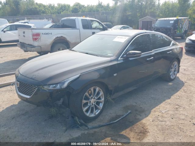 1G6DT5RK1M0111563 Cadillac Ct5 Premium Luxury