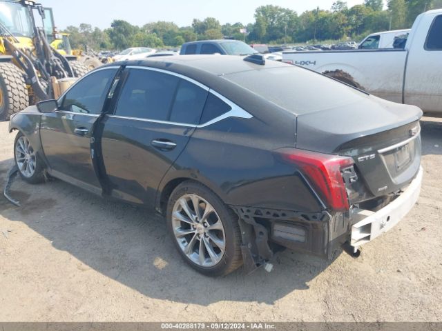 1G6DT5RK1M0111563 Cadillac Ct5 Premium Luxury