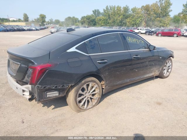 1G6DT5RK1M0111563 Cadillac Ct5 Premium Luxury